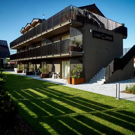 Lake-Apart Apartamenty Mielno Mielno  Zewnętrze zdjęcie