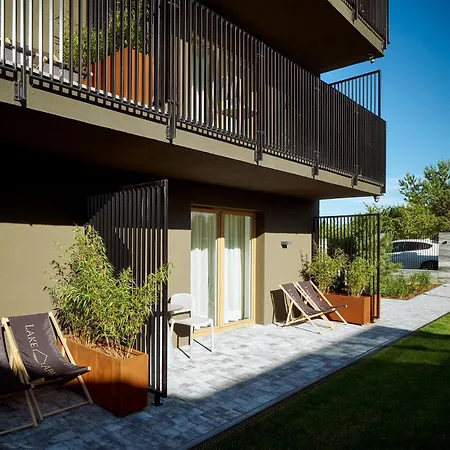 Lake-Apart Apartamenty Mielno Mielno  Zewnętrze zdjęcie