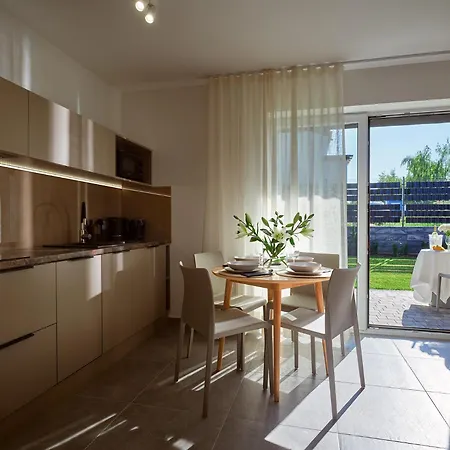 Lake-Apart Apartamenty Mielno Mielno  Zewnętrze zdjęcie