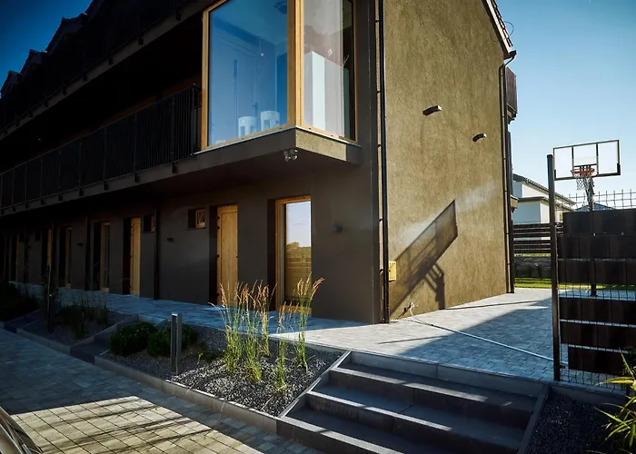 Lake-Apart Apartamenty Mielno
