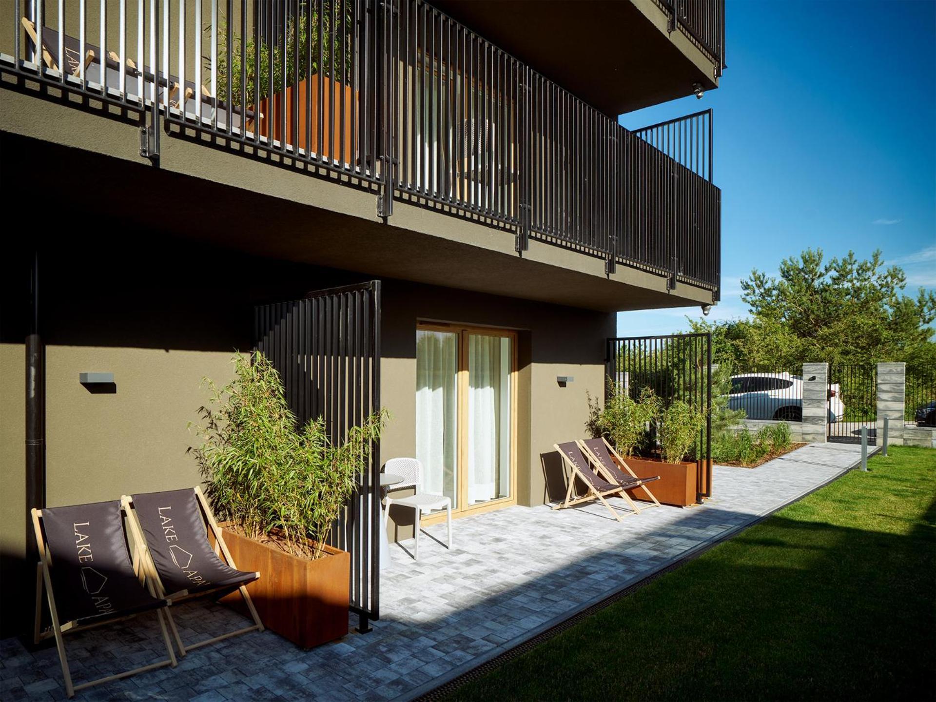 Apartment Lake-apart Mielno Mielno (Koszalin)